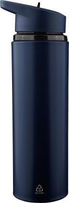 The Zeno - Recycled stainless steel drinking bottle (500ml)