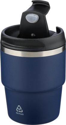 The Oli - Recycled double walled mug (175ml)