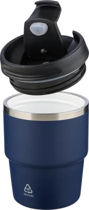 The Oli - Recycled double walled mug (175ml)