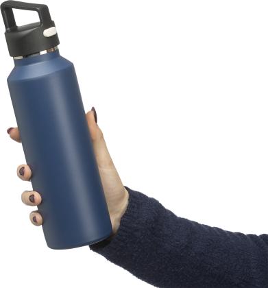 The Mace - Recycled stainless steel double walled bottle (600ml)