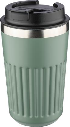 The Chiara - Recycled steel travel mug (400ml)