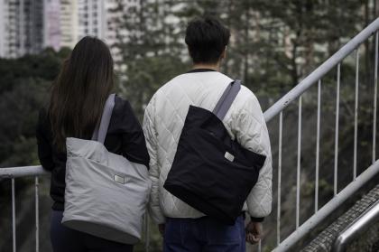 The Terra - BrandCharger tote bag