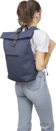 The Naiya - Recycled PU backpack