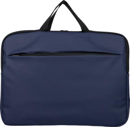 The Rafi - Recycled PU laptop bag
