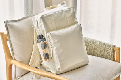 The Amalia - Recycled polyester backpack