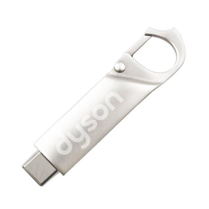 Alloy Hook USB-C Flash Drive