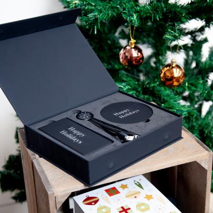 Slim XL LED Gift Set - branded promotional product