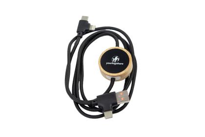XL Bamboo 4 in1 Cable