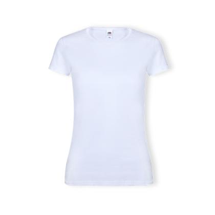 Iconic Women White T-Shirt - WHITE
