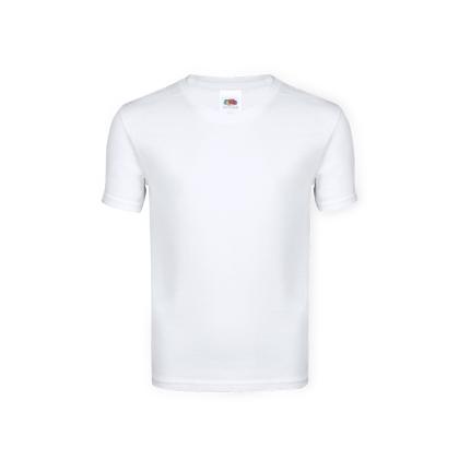 Iconic Kids White T-Shirt - WHITE