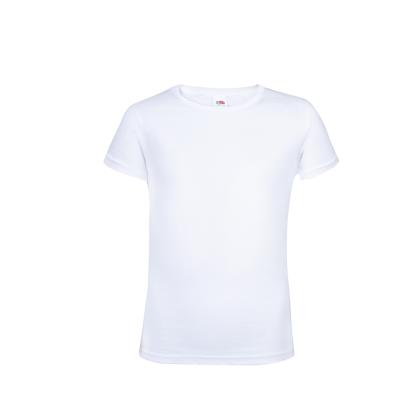 Iconic Kids White T-Shirt - WHITE