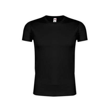 Iconic Adult Colour T-Shirt - BLACK