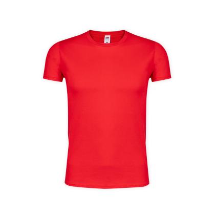 Iconic Adult Colour T-Shirt - RED