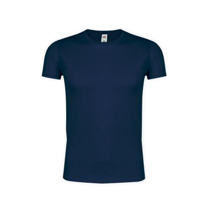 Iconic Adult Colour T-Shirt - NAVY BLUE