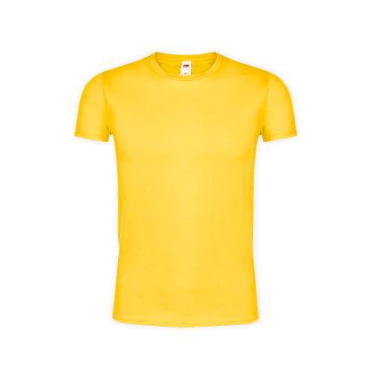 Iconic Adult Colour T-Shirt - GOLDEN