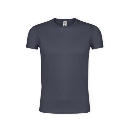 Iconic Adult Colour T-Shirt - DEEP NAVY