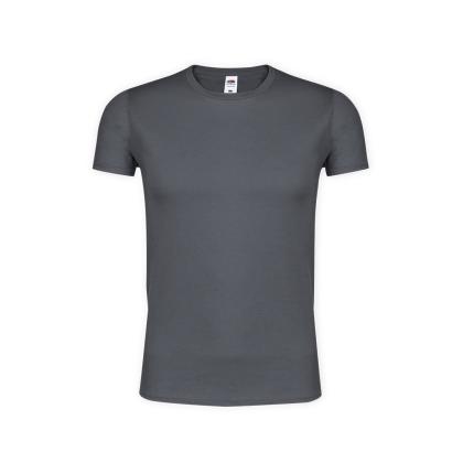 Iconic Adult Colour T-Shirt - DARK GREY