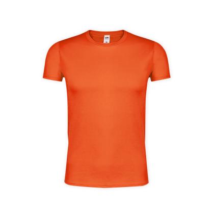 Iconic Adult Colour T-Shirt - DARK ORANGE
