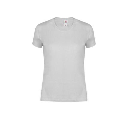 Iconic Women Colour T-Shirt - GREY