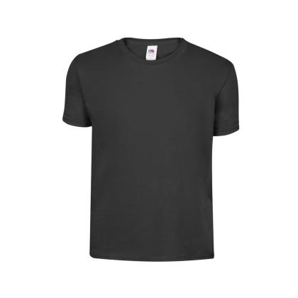 Iconic Kids Colour T-Shirt - BLACK