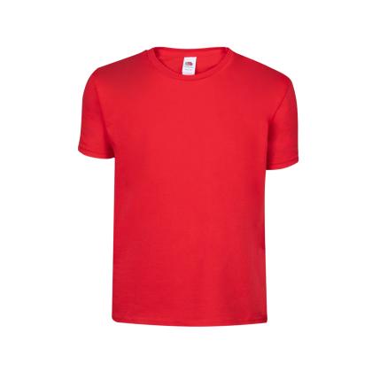 Iconic Kids Colour T-Shirt - RED