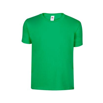Iconic Kids Colour T-Shirt - GREEN