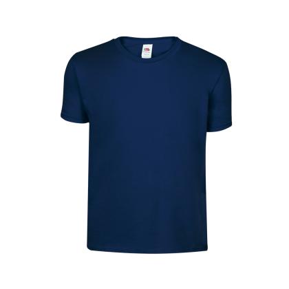 Iconic Kids Colour T-Shirt - NAVY BLUE