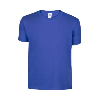 Iconic Kids Colour T-Shirt - BLUE