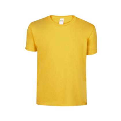Iconic Kids Colour T-Shirt - GOLDEN