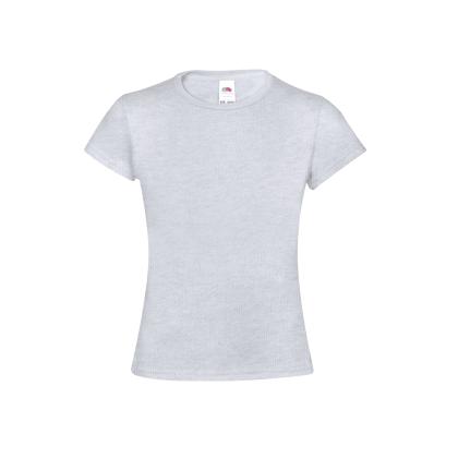 Iconic Kids Colour T-Shirt - GREY