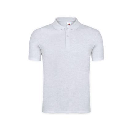 Original Adult Colour Polo Shirt - GREY