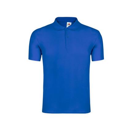 Original Adult Colour Polo Shirt - BLUE