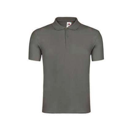 Original Adult Colour Polo Shirt - DARK GREY