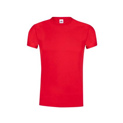 Original T Adult Colour T-Shirt - RED