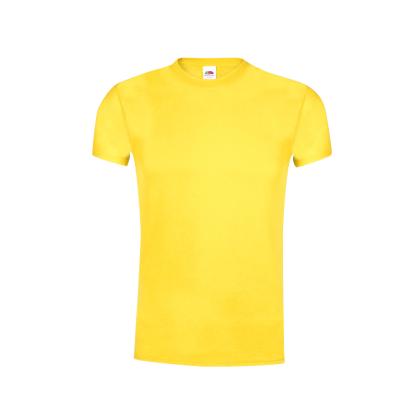 Original T Adult Colour T-Shirt - YELLOW