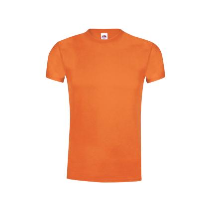 Original T Adult Colour T-Shirt - ORANGE
