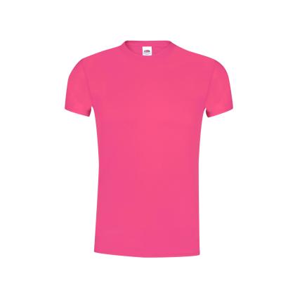 Original T Adult Colour T-Shirt - FUCHSIA