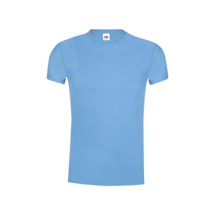 Original T Adult Colour T-Shirt - LIGHT BLUE