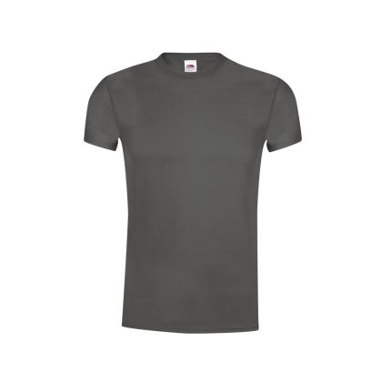 Original T Adult Colour T-Shirt - DARK GREY