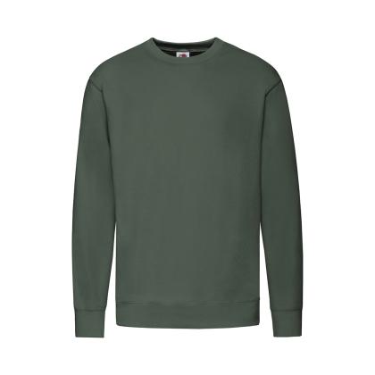 Lightweight Set-In S Adult Sweatshirt - HUNTER