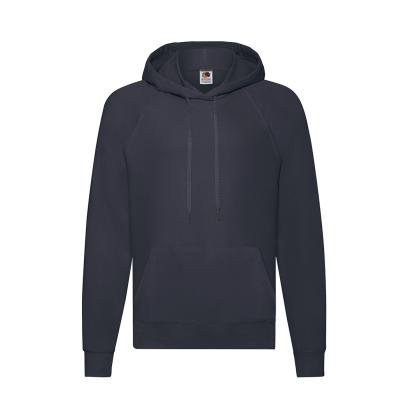 Lightweight Hooded S Adult Sweatshirt - DEEP NAVY