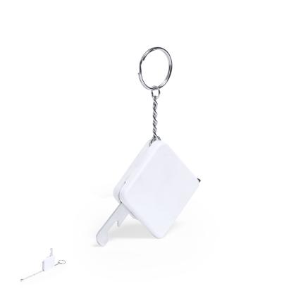 Liam 1m Opener Tape Measure - WHITE