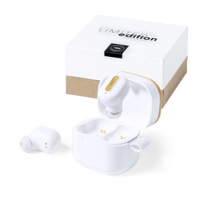 Zoe Earphones - WHITE