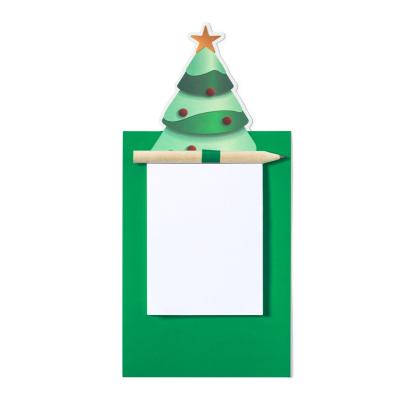 Clemen Magnet - GREEN