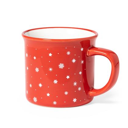 Verdux Mug - RED