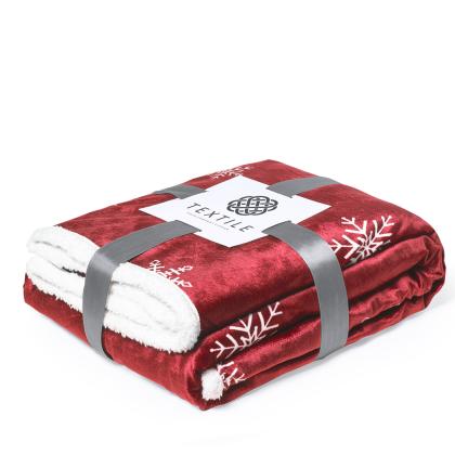 Ricord Blanket - RED