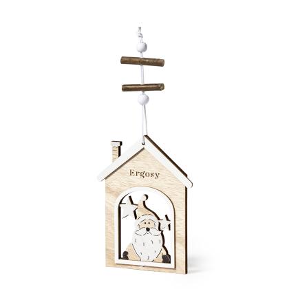 Roman Christmas Decoration - NOEL