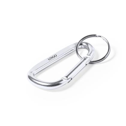 Galinex Carabiner - SILVER