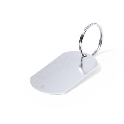 Mailtek Keyring - SILVER