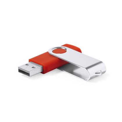 Yeskal 8GB USB Memory - WHITE